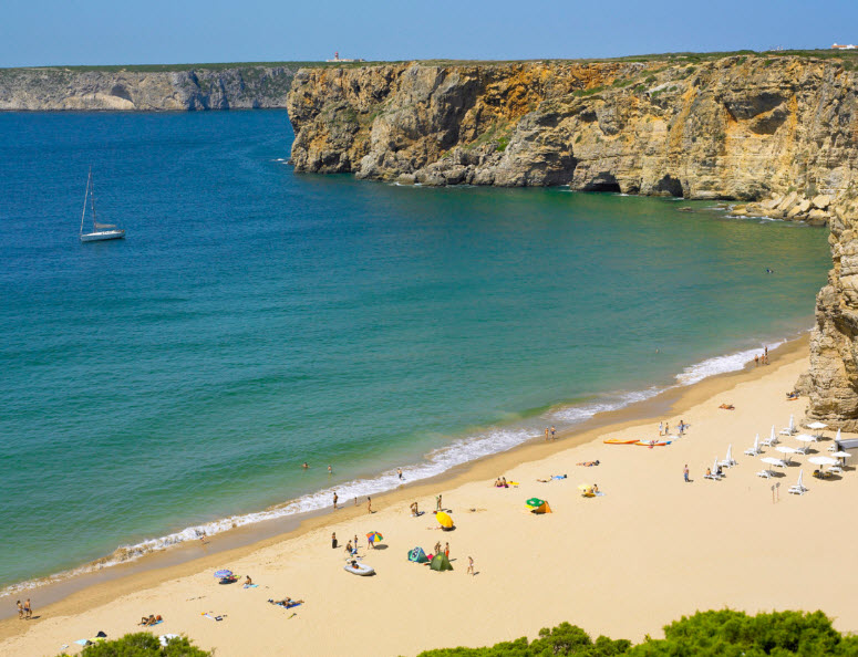 Praia do Beliche, Portugal, Portugal